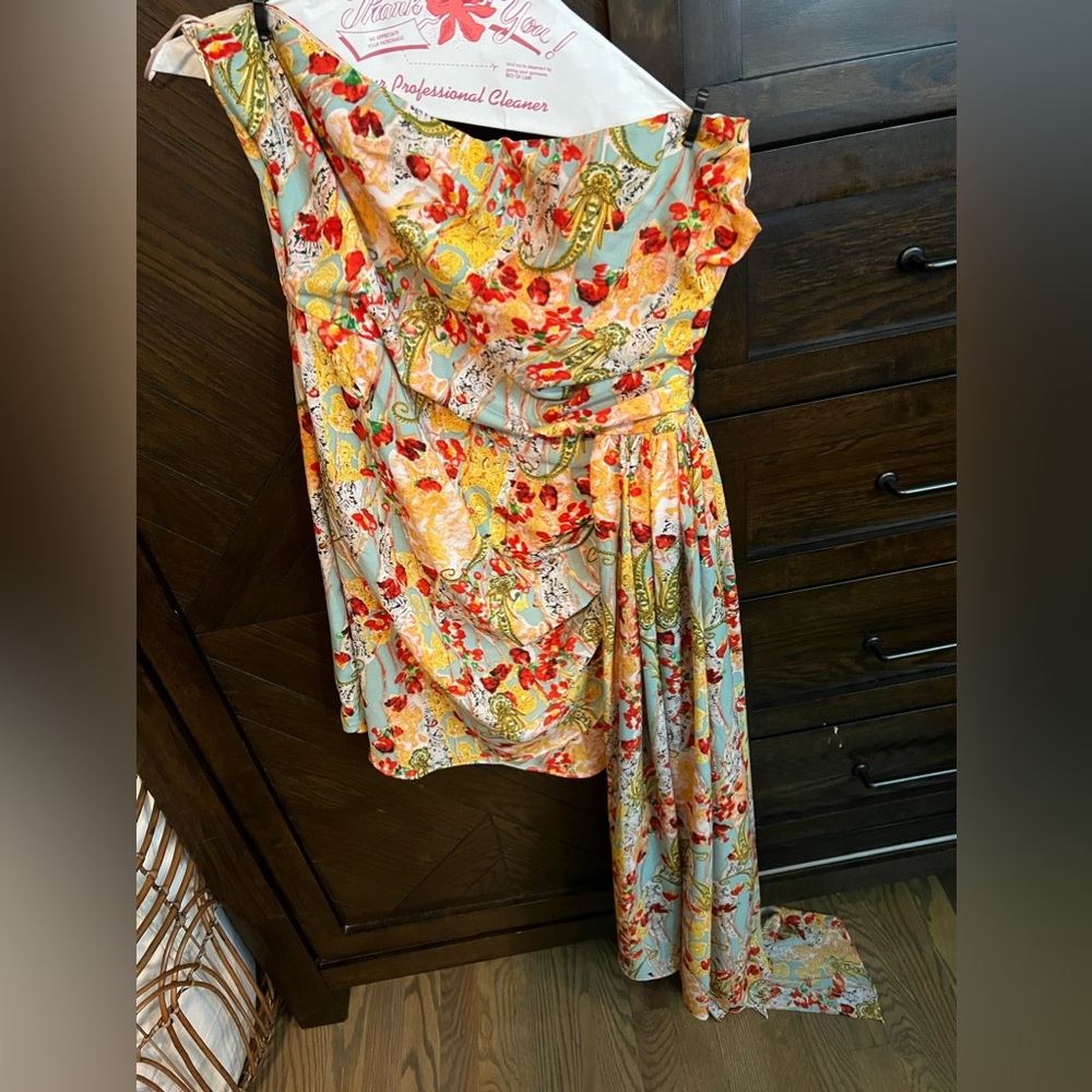 Dress size L